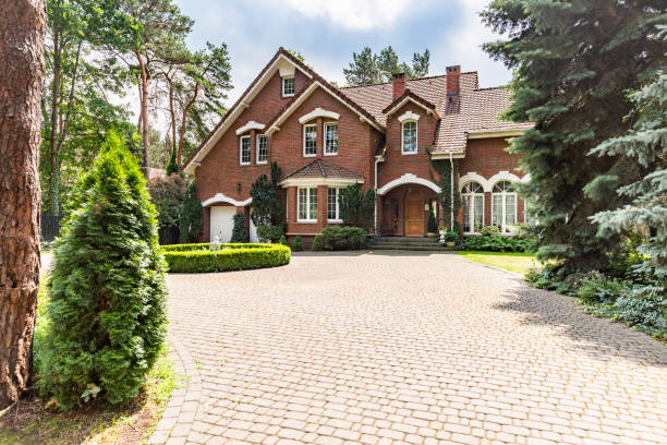 Best Residential Driveway Paver Services  in Richmond, UT
