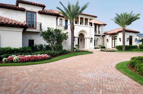 Best Driveway Paver Sealing  in Richmond, UT