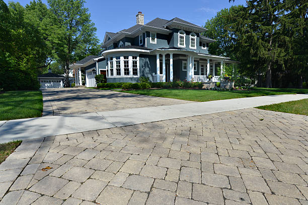 Best Custom Driveway Pavers  in Richmond, UT