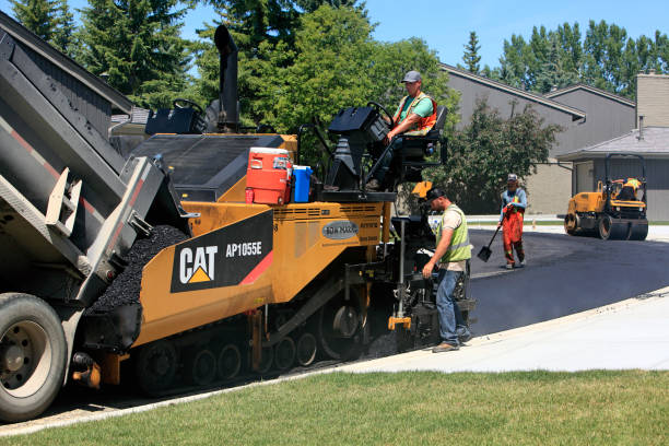 Best Local Driveway Pavers  in Richmond, UT